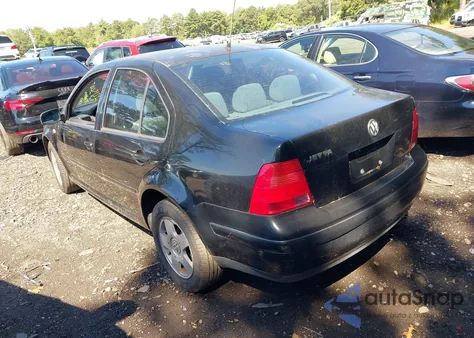 2000 Volkswagen Jetta Gls from USA, damaged, VIN 3VWSC29M9YM169277